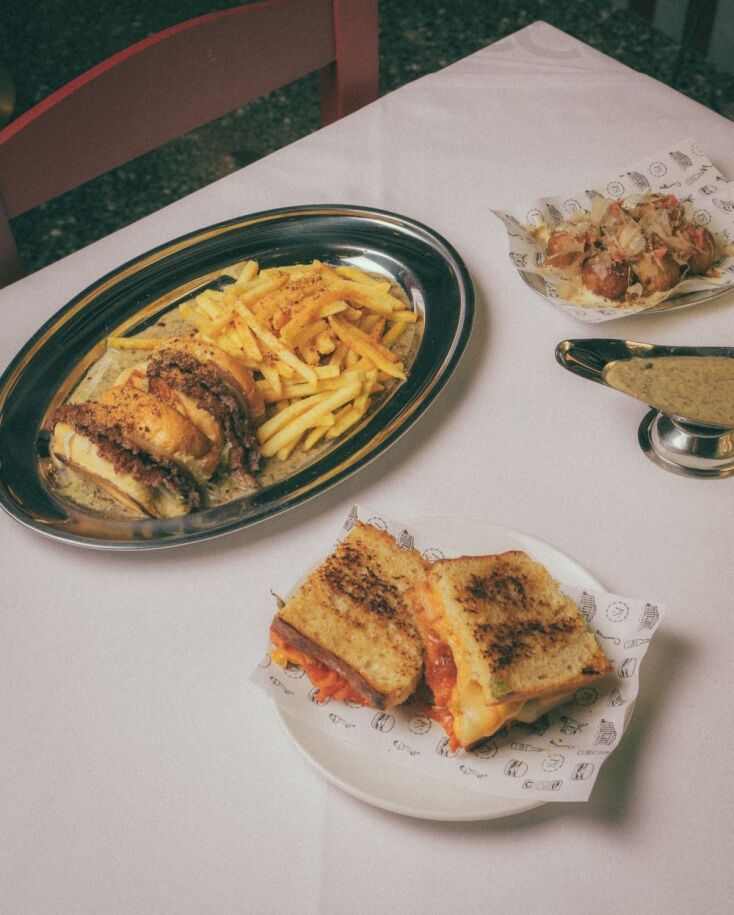 F* Smashing District