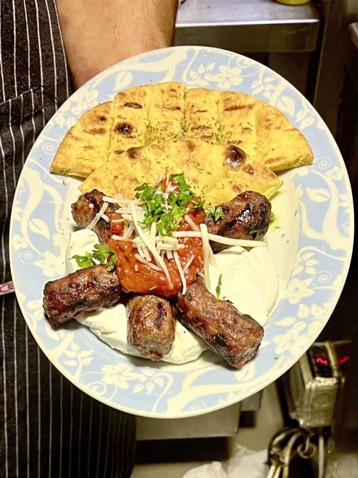 Ταβέρνα «Μεθοριακός Σταθμός»