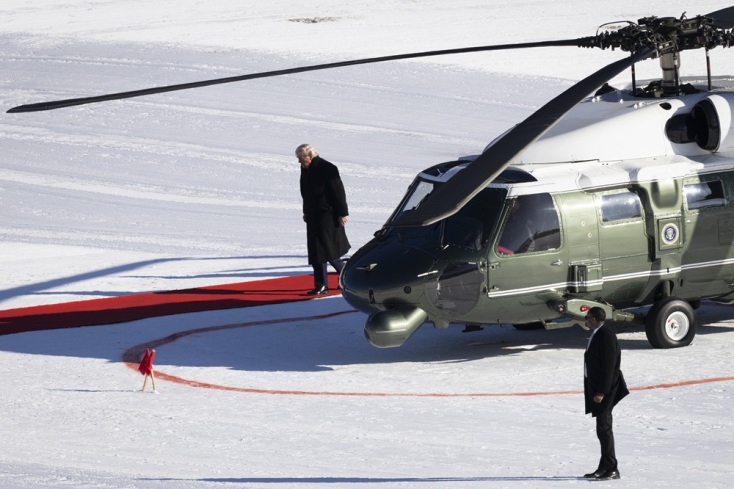 Νταβός 2026: Μπήκαμε κι επίσημα στα «Χρόνια της Χολέρας»