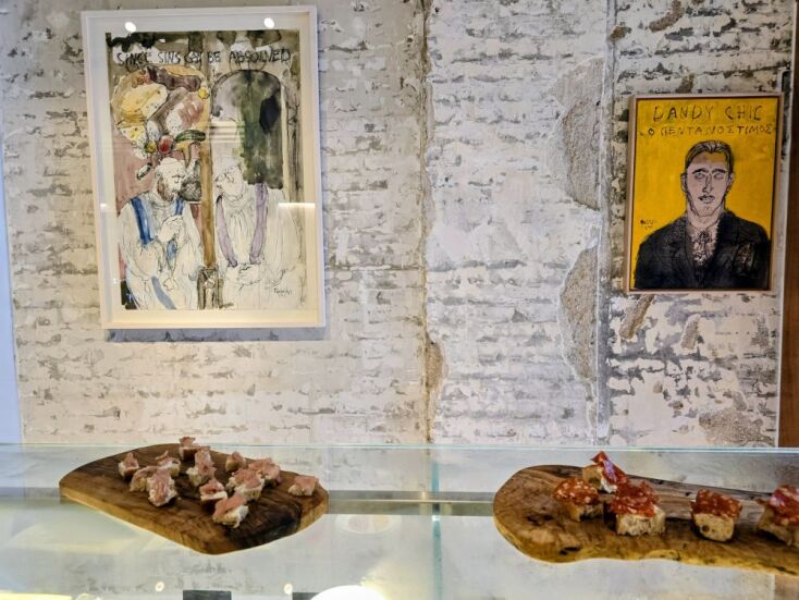 «Οι Πεντανόστιμες»