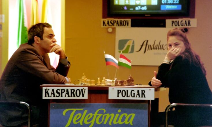 Η Βασίλισσα του Σκακιού | Queen of Chess