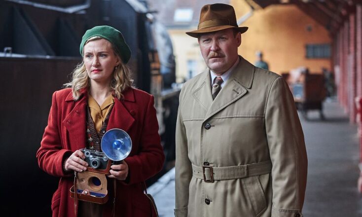 Ο Σουηδός Σύνδεσμος | The Swedish Connection