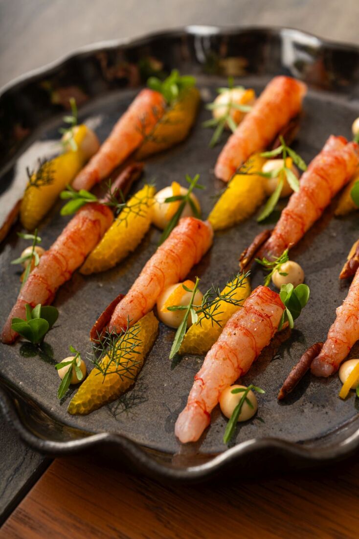 Amphibian: το νέο εστιατόριο στη Στέγη του Ιδρύματος Ωνάση