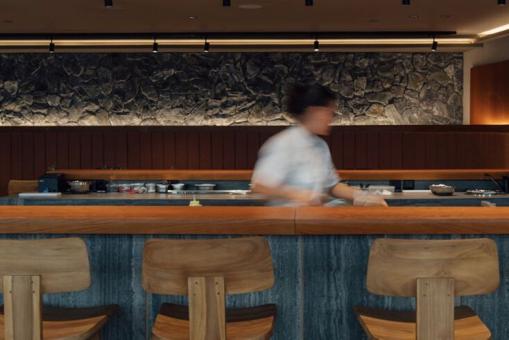 Amphibian: το νέο εστιατόριο στη Στέγη του Ιδρύματος Ωνάση