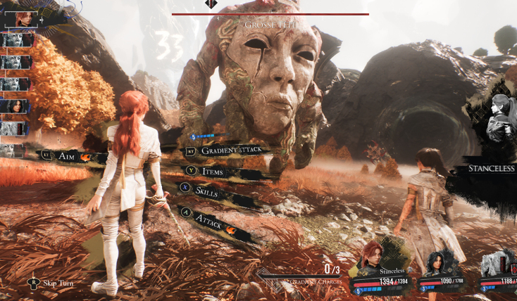 Live gaming στο Γαλλικό Ινστιτούτο με το Clair Obscur: Expedition 33 - Το κορυφαίο βιντεοπαιχνίδι του 2025 ζωντανεύει στην οθόνη του Auditorium με bonus cosplay