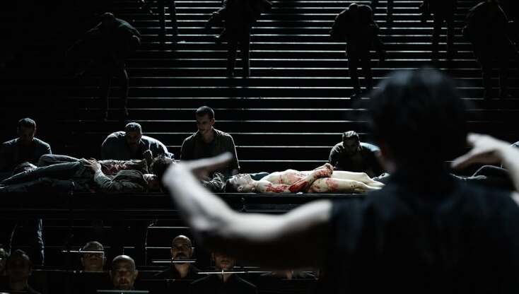 «Ρέκβιεμ για το τέλος του έρωτα» του Δημήτρη Παπαϊωάννου στην Εθνική Λυρική Σκηνή