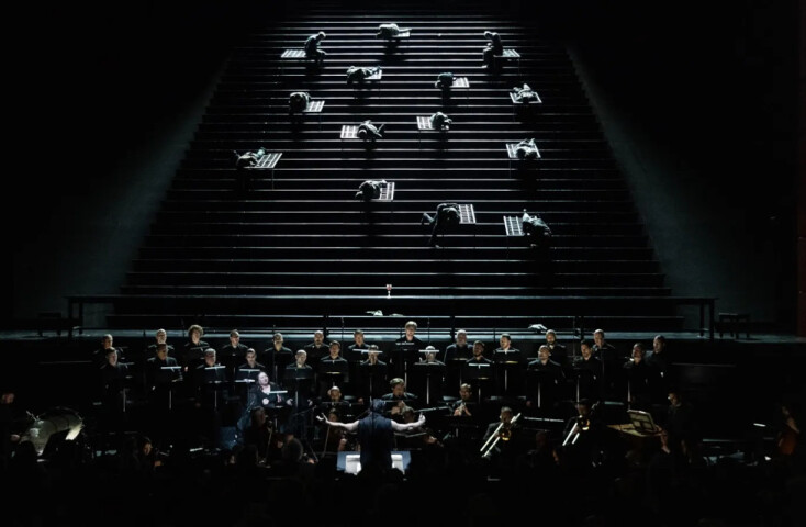 «Ρέκβιεμ για το τέλος του έρωτα» του Δημήτρη Παπαϊωάννου στην Εθνική Λυρική Σκηνή