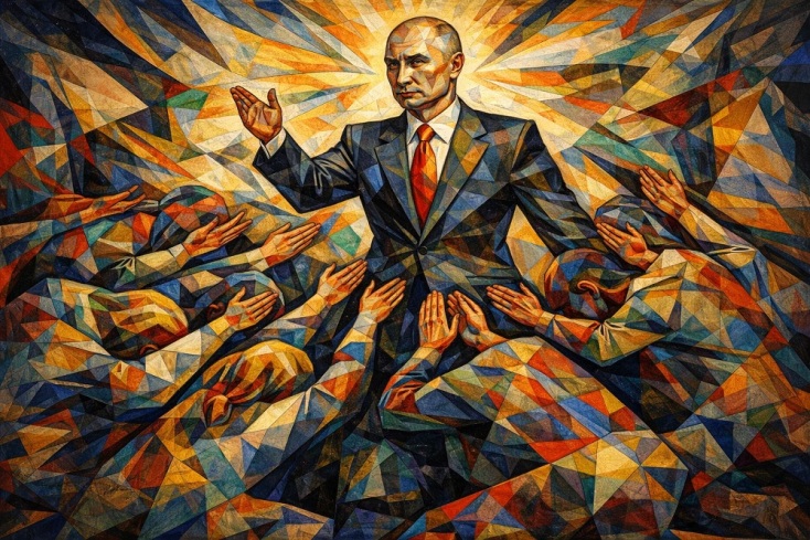 Η λατρεία για τους δικτάτορες: Η περίπτωση Πούτιν