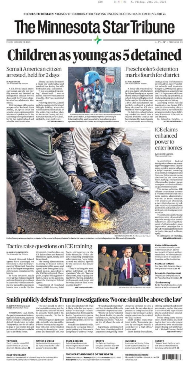 Άλεξ Πρέτι: Παρακολουθώντας τη δολοφονία του Σάββατο βράδυ στο κινητό, ξανά και ξανά