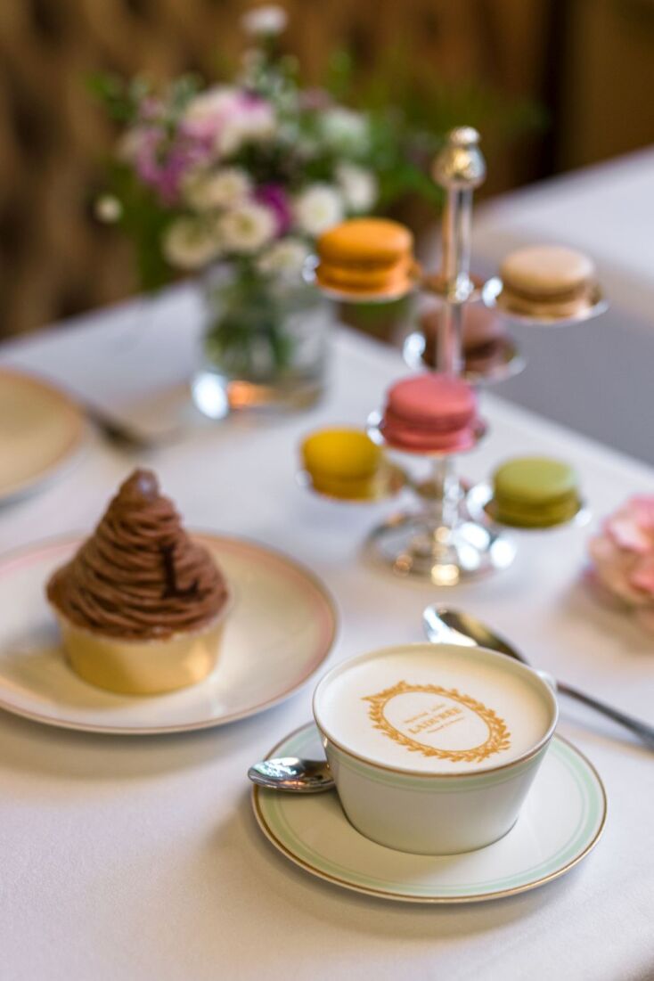 Ladurée, ένας γαλλικός μύθος 160 χρονών, τώρα και στην Αθήνα