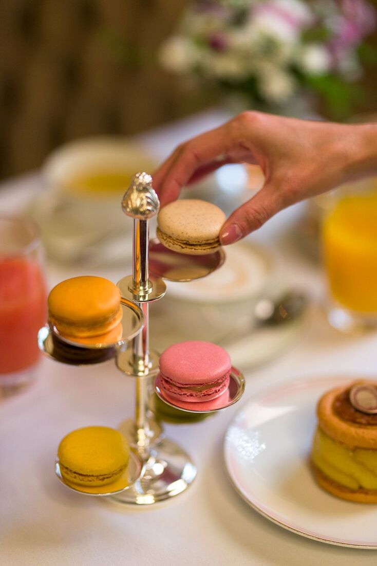 Ladurée, ένας γαλλικός μύθος 160 χρονών, τώρα και στην Αθήνα