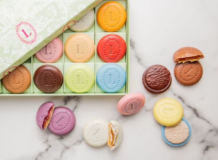 Ladurée, ένας γαλλικός μύθος 160 χρονών, τώρα και στην Αθήνα