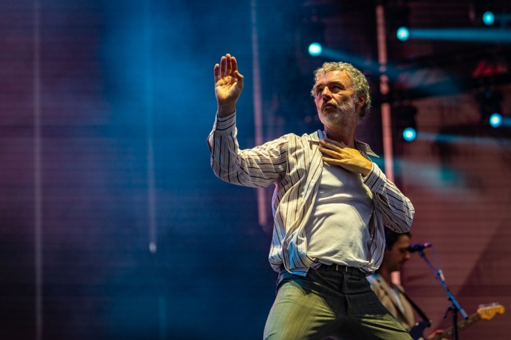 Release Athens 2026: Οι Baxter Dury και Anna von Hausswolff μαζί με τον Νικ Κέιβ