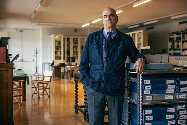 Τάσος Σακελλαρόπουλος