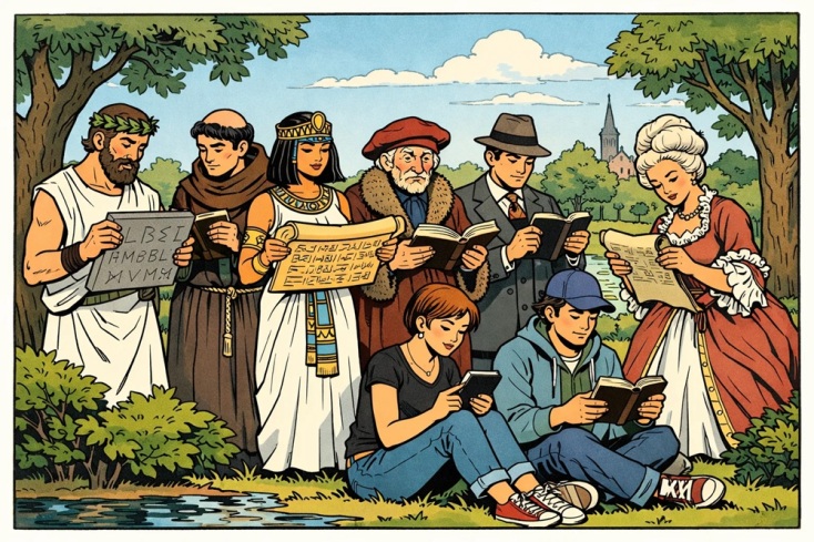 20+1 fun facts για το βιβλίο