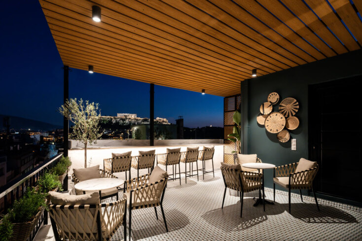 Decork Design Studio | Pame House, Μοναστηράκι