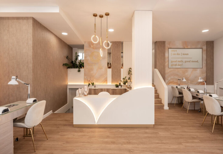 Decork Design Studio | Onyx, Κορωπί