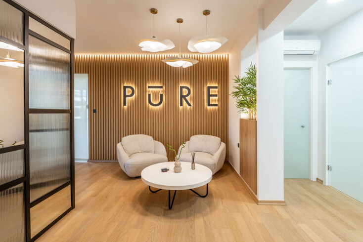 Decork Design Studio | Pure, Κορωπί