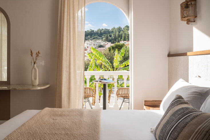 Decork Design Studio | Blue Paradise, Κεφαλονιά