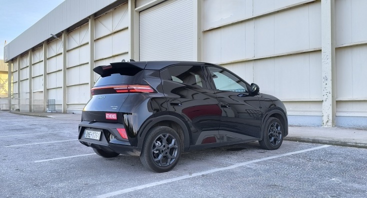 Το ηλεκτρικό BYD Dolphin Surf θα αλλάξει την αντίληψή σας για την οδήγηση στην πόλη