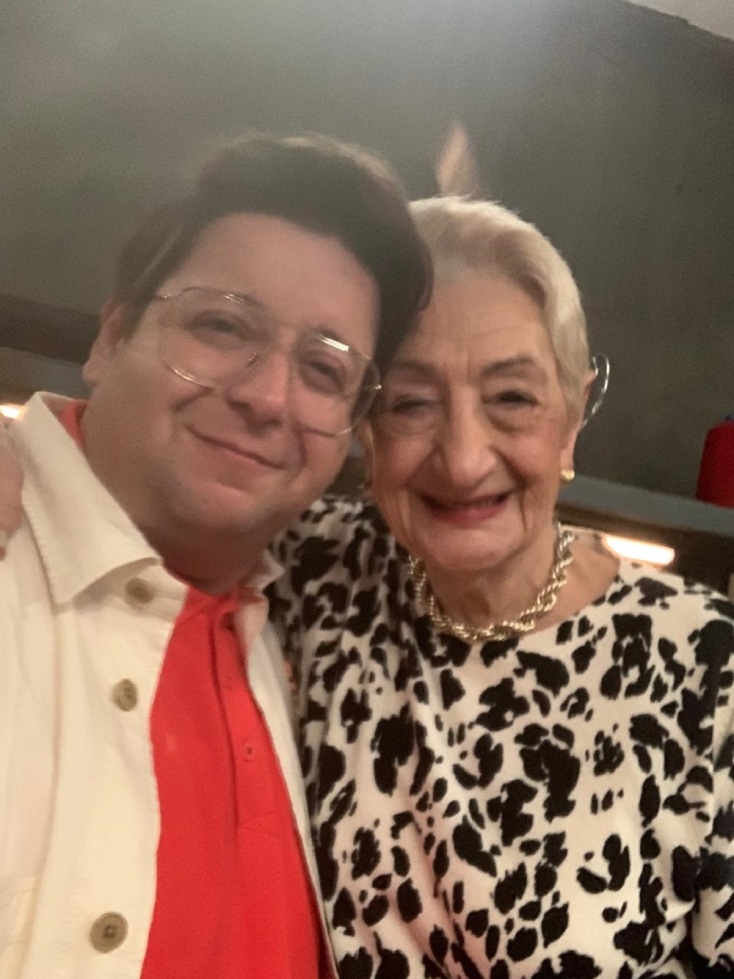 Ηθοποιός Β' Ρόλων: Σίγουρα έχεις δει τη Ράνια Ματτιού κάπου στην τηλεόραση