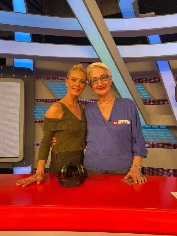 Ηθοποιός Β' Ρόλων: Σίγουρα έχεις δει τη Ράνια Ματτιού κάπου στην τηλεόραση