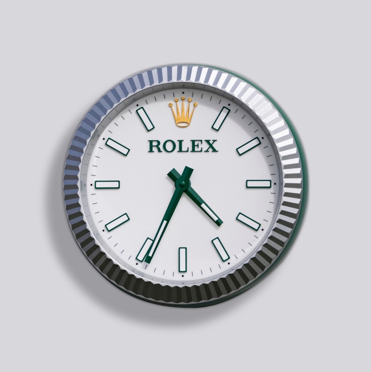 rolex_wall_clock