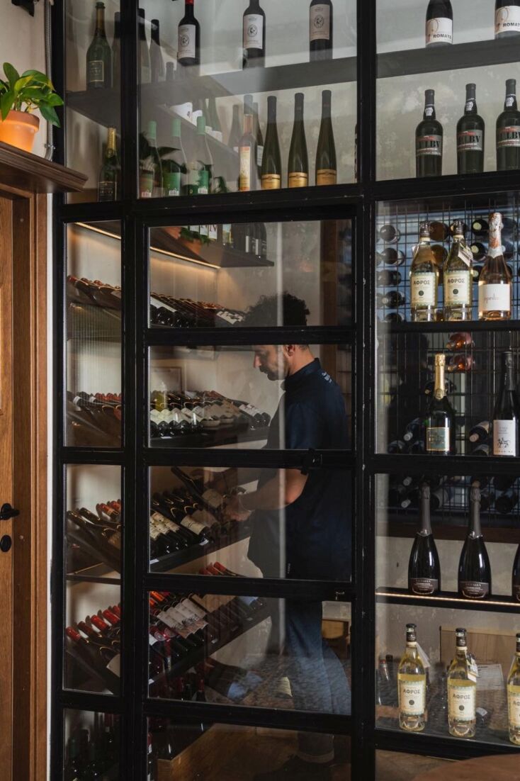 Terroirist: το ωραίο wine bar στο Χαλάνδρι που κάνει τη διαφορά