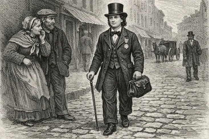 Άγνωστες Ηρωίδες: Μαίρη Έντουαρντς Γουόκερ, η πρωτοπόρος