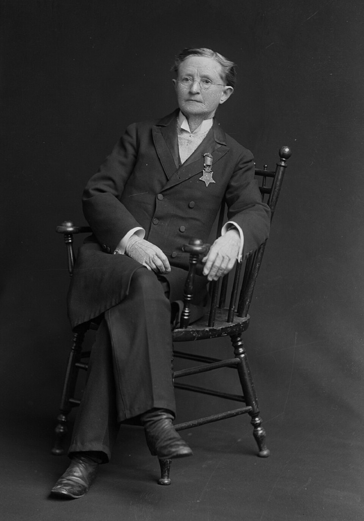 Άγνωστες Ηρωίδες: Μαίρη Έντουαρντς Γουόκερ, η πρωτοπόρος