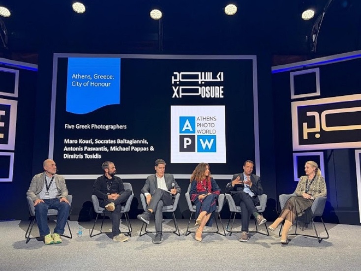Η Αθήνα στο παγκόσμιο προσκήνιο: Τιμώμενη Πόλη στο Xposure International Photography Festival στα ΗΑΕ