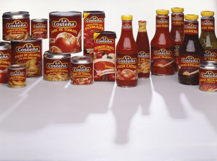 La Costena: αυθεντικά μεξικάνικα προϊόντα