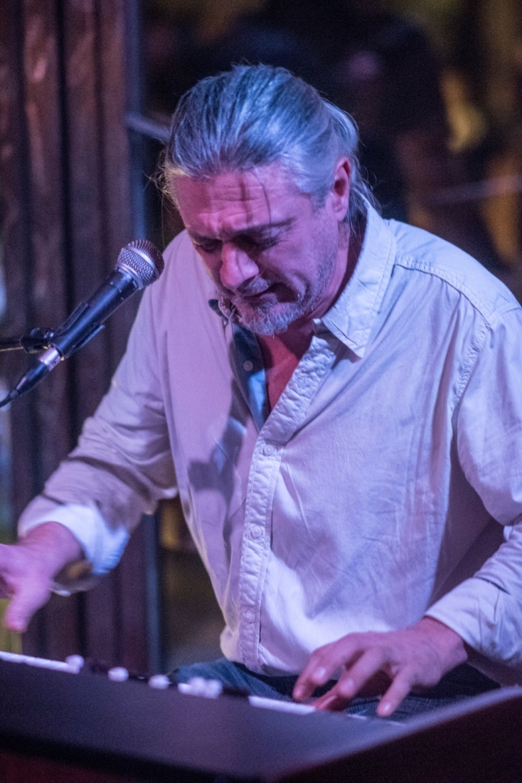 The Greek Soul Jazz Organ Trio