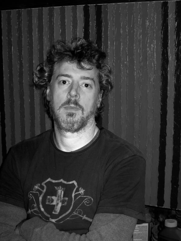 Μάικλ Κίμπαλ, «Ο Μεγάλος Ρέι»