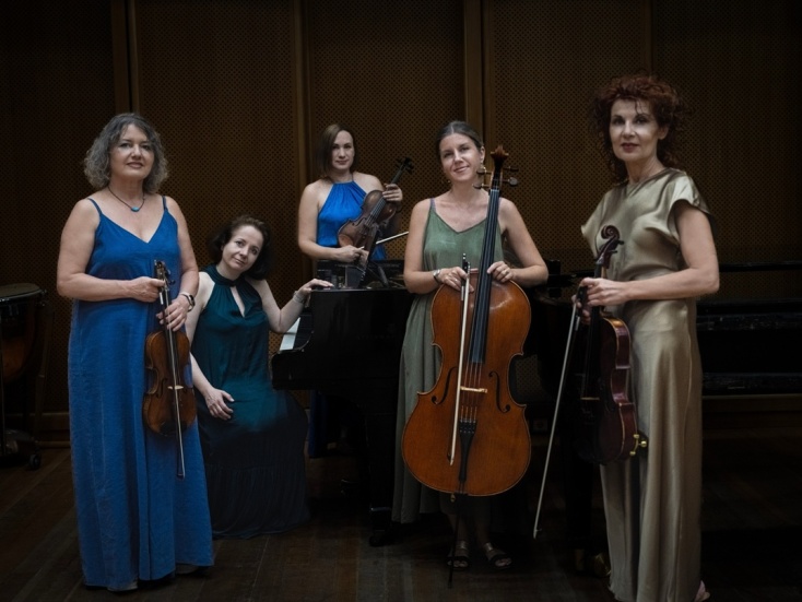 Κουιντέτο με πιάνο της Κρατικής Ορχήστρας Αθηνών