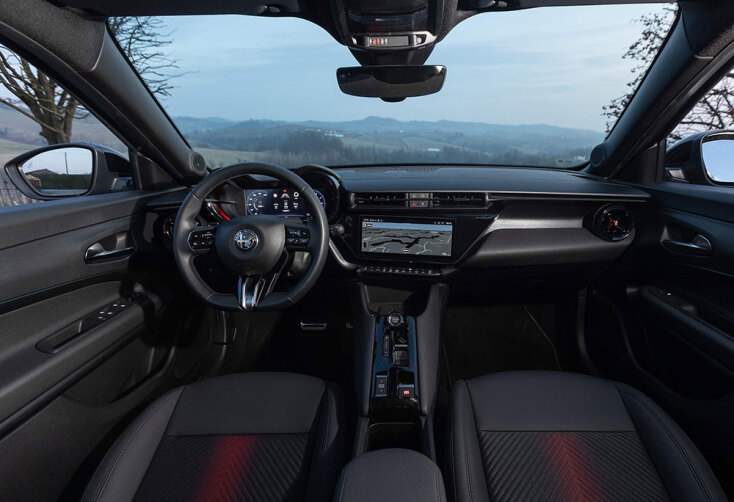 Alfa Romeo Junior Ibrida