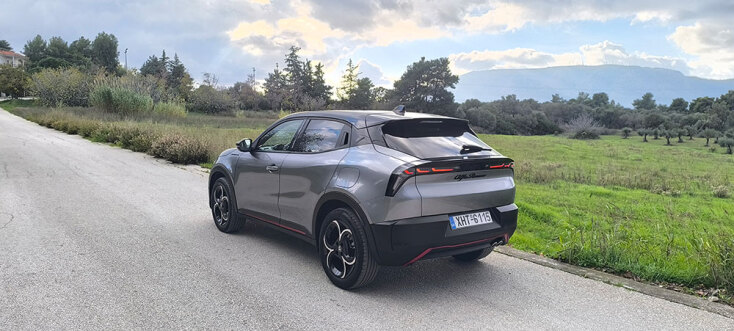 Alfa Romeo Junior Ibrida