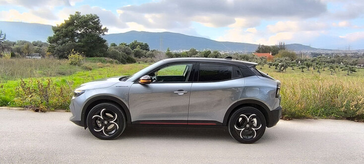 Alfa Romeo Junior Ibrida