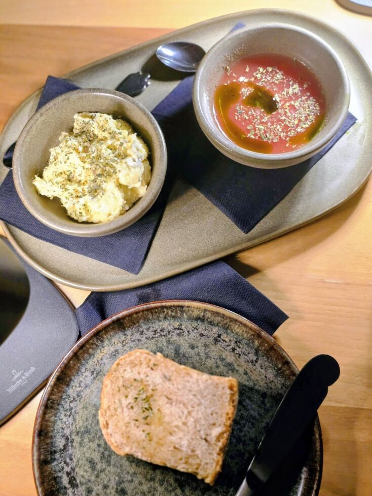 Olive Restaurant, Dusit Suites