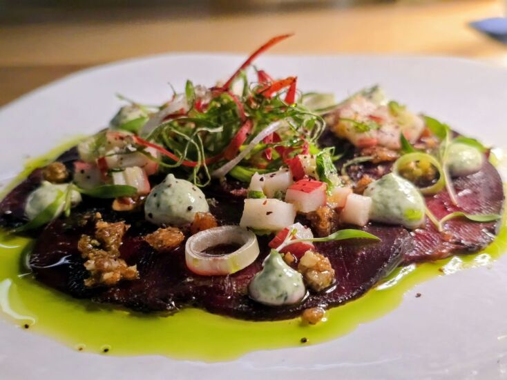 Olive Restaurant, Dusit Suites