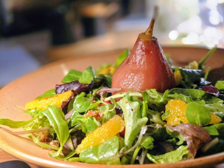 Olive Restaurant, Dusit Suites