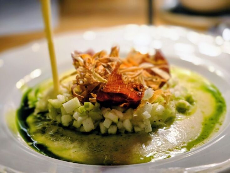 Olive Restaurant, Dusit Suites