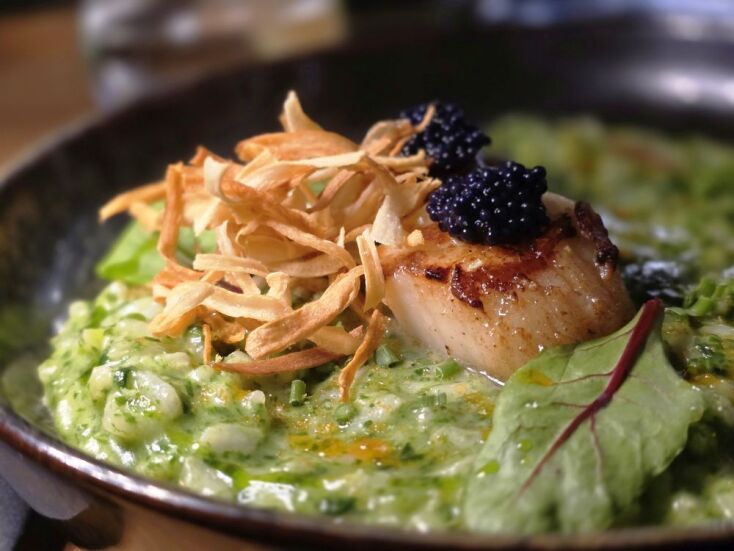 Olive Restaurant, Dusit Suites