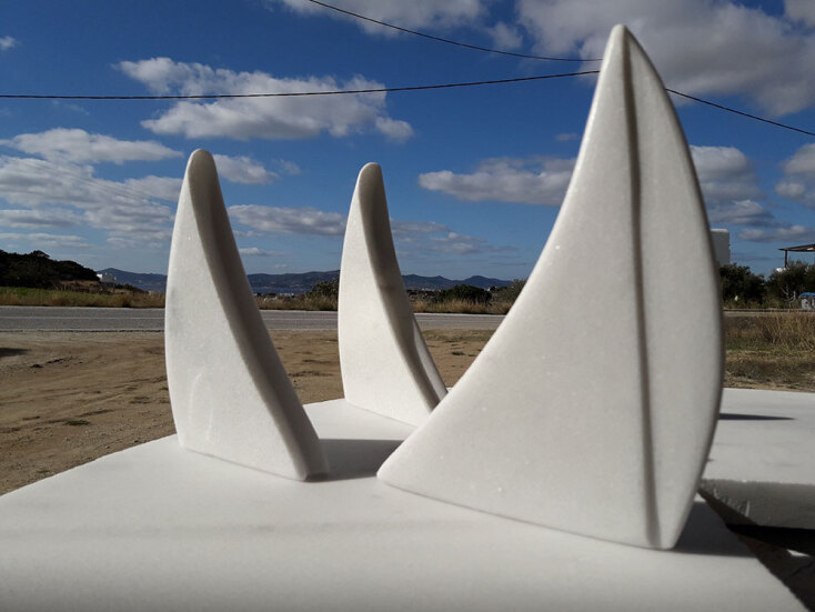 Γλυπτό του Λουκά Ιωάννου