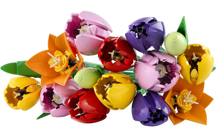 LEGO 11501 Tulip Bouquet