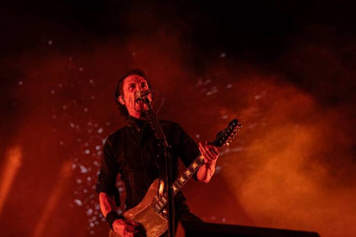 Gojira –  Release Athens