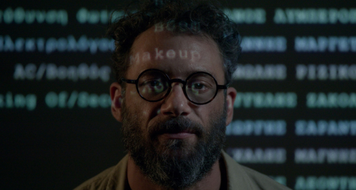 Ο Αντίνοος Αλμπάνης στο "Έχω κάτι να πω" του Στράτου Τζίτζη