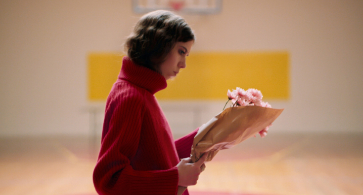 Η Έλσα Λεκάκου στο "Killerwood" του Χρήστου Μασσαλά