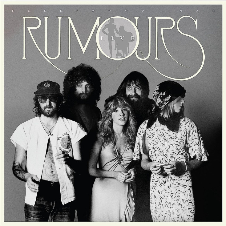 Fleetwood Mac - "Rumours"