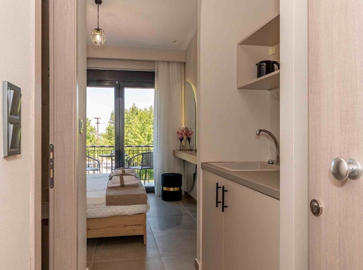 Doukas Fragkos Rooms